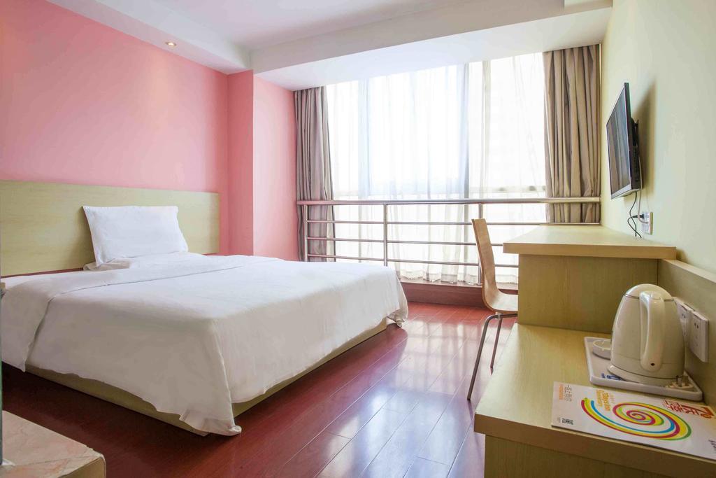 7Days Inn Shantou Jin Yuan Road Zewnętrze zdjęcie