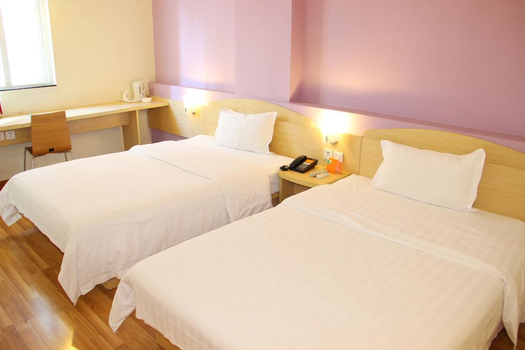 7Days Inn Shantou Jin Yuan Road Zewnętrze zdjęcie