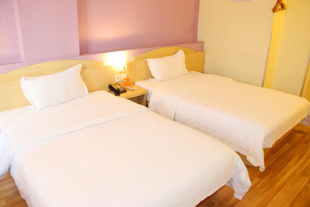 7Days Inn Shantou Jin Yuan Road Zewnętrze zdjęcie