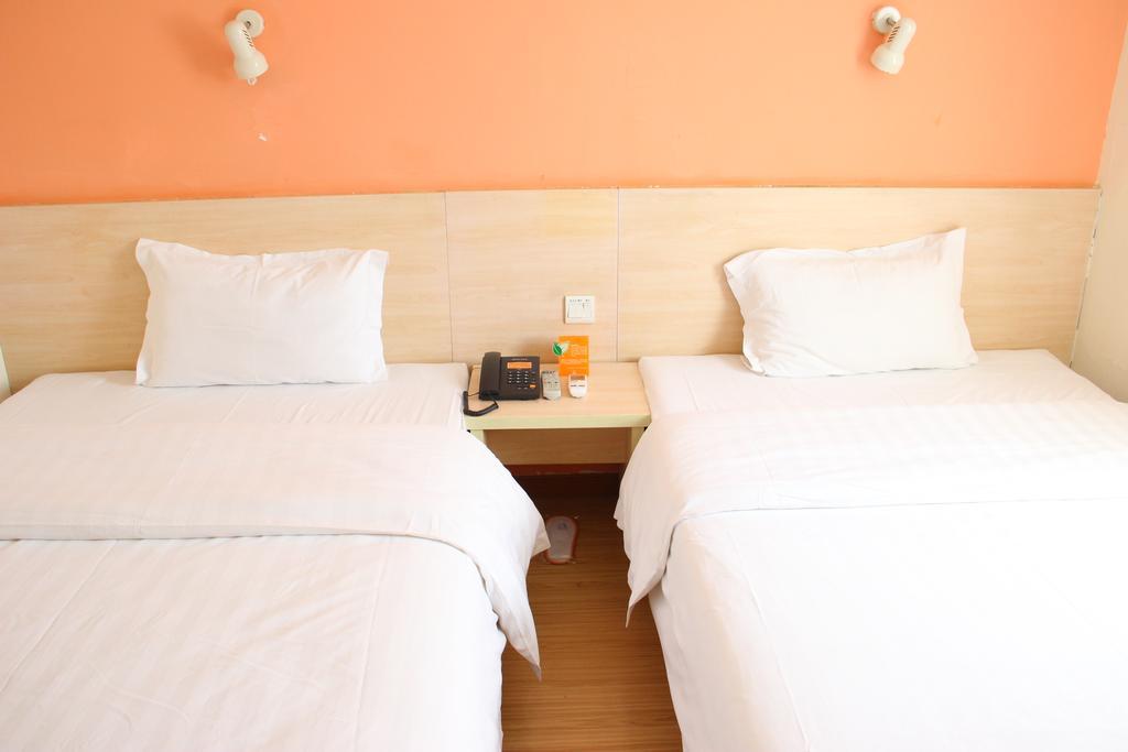 7Days Inn Shantou Jin Yuan Road Zewnętrze zdjęcie