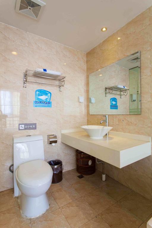 7Days Inn Shantou Jin Yuan Road Pokój zdjęcie